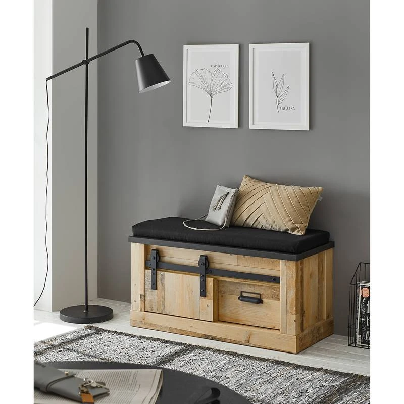 Banc D’entrée Shutter II 4 Banc D’entrée Shutter II – Image 2