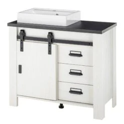 Salle De Bain Shutter I (2 éléments.) -Meilleur Meubles Magasin 1000348739 220505 030 DETAILS P000000001000348739