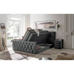 Lit Boxspring Stony Hill -Meilleur Meubles Magasin 1000352952 220602 021 MOOD DETAILS P000000001000352952 mood