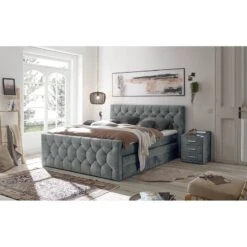 Lit Boxspring Stony Hill -Meilleur Meubles Magasin 1000352960 220602 020 MOOD DETAILS P000000001000352960 mood