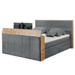 Lit Boxspring Sydney I -Meilleur Meubles Magasin 1000352986 220602 032 DETAILS P000000001000352986