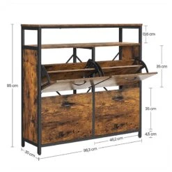 Meuble à Chaussures Ennis III -Meilleur Meubles Magasin 1000354739 220608 500 SKETCH DETAILS P000000001000354739 sketch