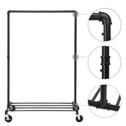 Porte-manteau Villard V -Meilleur Meubles Magasin 1000354745 220608 040 DETAILS P000000001000354745