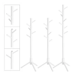 Porte-manteau Ramapo 14 Porte-manteau Ramapo -Meilleur Meubles Magasin 1000354764 220608 050 DETAILS P000000001000354764