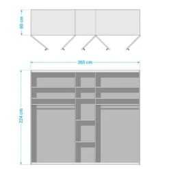 Armoire Morgenland -Meilleur Meubles Magasin 1000355107 220908 500 SKETCH DETAILS P000000001000355107 sketch