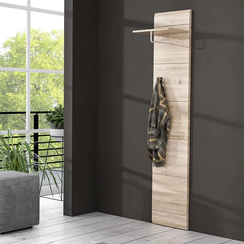 Porte-manteau Mural Taradale 4 Porte-manteau Mural Taradale – Image 2