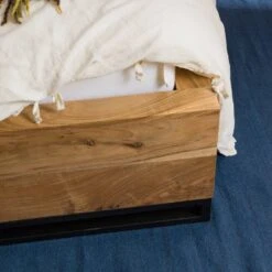 Lit En Bois Massif Woodson -Meilleur Meubles Magasin 1000361881 220624 035 DETAILS P000000001000361881