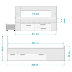 Lit Mons -Meilleur Meubles Magasin 1000363102 220819 500 SKETCH DETAILS P000000001000363102 sketch