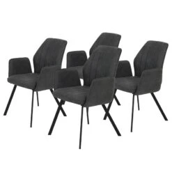 Chaise à Accoudoirs Valladolid