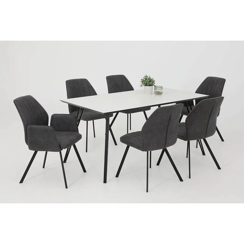 Chaise à Accoudoirs Valladolid 4 Chaise à Accoudoirs Valladolid – Image 2