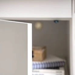 Bureau LINDHOLM - 1 Porte 1 Tiroir -Meilleur Meubles Magasin 1000364011 230908 025 MOOD DETAILS P000000001000364011 mood