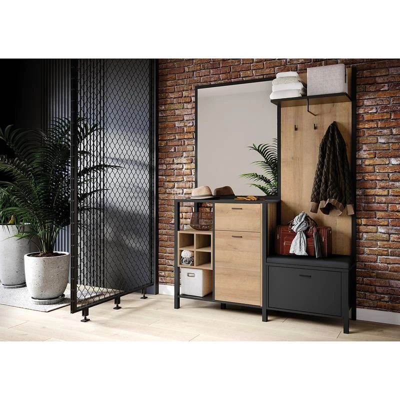 Porte-manteau Compact Kasala 4 Porte-manteau Compact Kasala – Image 2