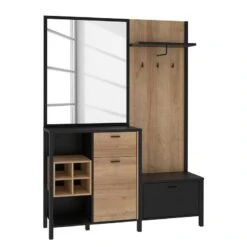 Porte-manteau Compact Kasala 12 Porte-manteau Compact Kasala -Meilleur Meubles Magasin 1000364896 220722 030 DETAILS P000000001000364896