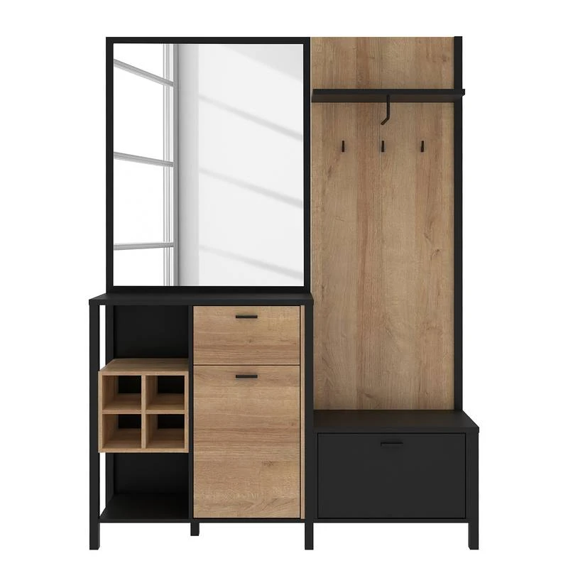 Porte-manteau Compact Kasala 6 Porte-manteau Compact Kasala – Image 4