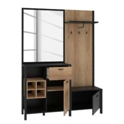 Porte-manteau Compact Kasala 14 Porte-manteau Compact Kasala -Meilleur Meubles Magasin 1000364896 220722 032 DETAILS P000000001000364896