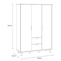 Armoire Weser -Meilleur Meubles Magasin 1000366217 220913 500 SKETCH DETAILS P000000001000366217 sketch