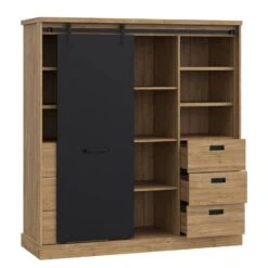 Armoire Tallberg II -Meilleur Meubles Magasin 1000367127 221004 032 DETAILS P000000001000367127