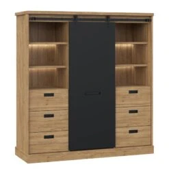 Armoire Tallberg II -Meilleur Meubles Magasin 1000367127 221004 033 DETAILS P000000001000367127