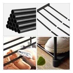 Étagère à Chaussures Hendren II -Meilleur Meubles Magasin 1000367853 221018 030 DETAILS P000000001000367853