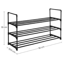 Étagère à Chaussures Hendren II -Meilleur Meubles Magasin 1000367853 221018 500 SKETCH DETAILS P000000001000367853 sketch