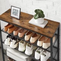 Étagère à Chaussures Bettyhill III 12 Étagère à Chaussures Bettyhill III -Meilleur Meubles Magasin 1000367871 221018 022 MOOD DETAILS P000000001000367871 mood