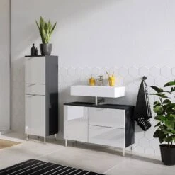 Salle De Bain Mauresa IV (3 éléments) 37 Salle De Bain Mauresa IV (3 éléments) -Meilleur Meubles Magasin 1000368147 221215 021 MOOD DETAILS P000000001000368147 mood