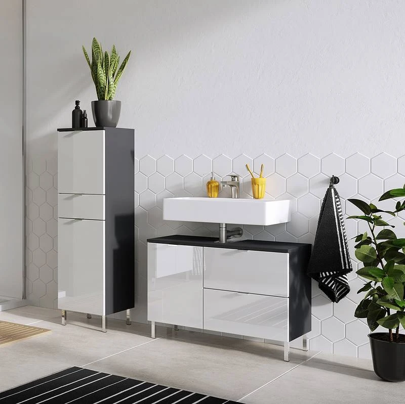 Salle De Bain Mauresa IV (3 éléments) 18 Salle De Bain Mauresa IV (3 éléments) – Image 16