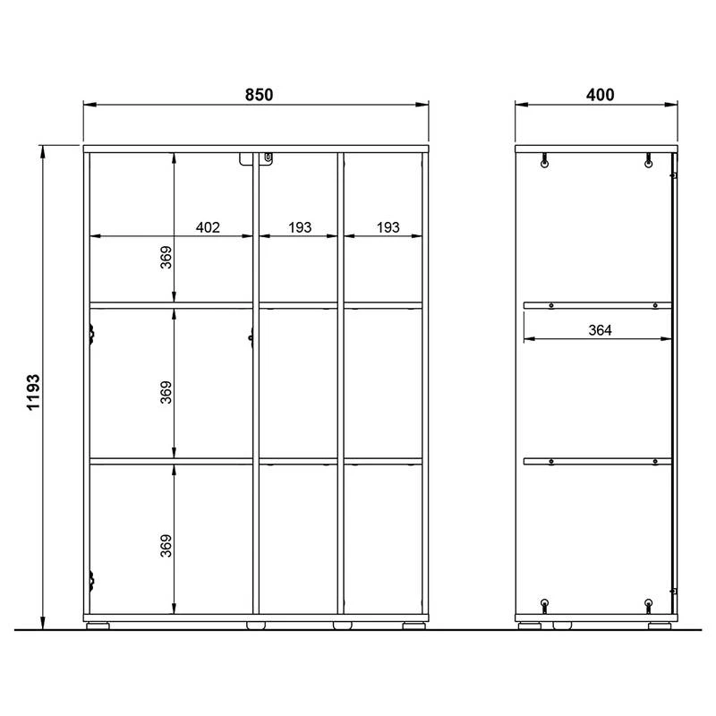 Armoire De Bureau Fintona I 10 Armoire De Bureau Fintona I – Image 8