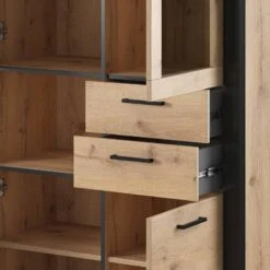 Armoire Margaret River Cabinet 16 Armoire Margaret River Cabinet -Meilleur Meubles Magasin 1000369415 230119 042 DETAILS P000000001000369415