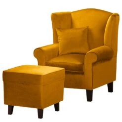 Fauteuil à Oreilles Colmar -Meilleur Meubles Magasin 1000370030 221209 010 IMAGE P000000001000370030