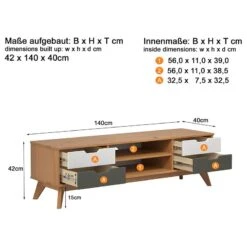 Table De Télévision Scandik -Meilleur Meubles Magasin 1000370158 221221 500 SKETCH DETAILS P000000001000370158 sketch