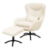 Fauteuil Barnard Velours -Meilleur Meubles Magasin 1000370648 230404 010 IMAGE P000000001000370648