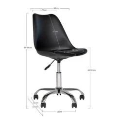 Chaise De Bureau Stavangen -Meilleur Meubles Magasin 1000370694 230105 500 SKETCH DETAILS P000000001000370694 sketch