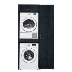 Armoire Pour Machine à Laver Kielce IV -Meilleur Meubles Magasin 1000370867 221205 030 DETAILS P000000001000370867