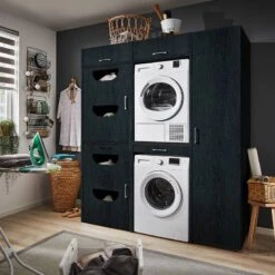 Armoire Pour Machine à Laver Kielce VI -Meilleur Meubles Magasin 1000370871 221205 020 MOOD DETAILS P000000001000370871 mood