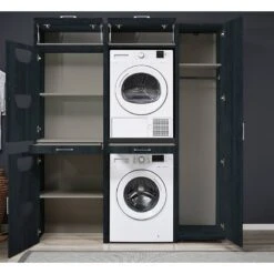 Armoire Pour Machine à Laver Kielce VI -Meilleur Meubles Magasin 1000370871 221205 021 MOOD DETAILS P000000001000370871 mood