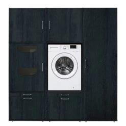 Armoire Pour Machine à Laver Kielce X -Meilleur Meubles Magasin 1000370872 221205 030 DETAILS P000000001000370872