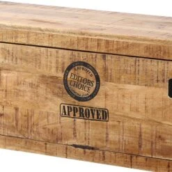 Banc En Bois Massif Iron -Meilleur Meubles Magasin 1000371219 230420 041 DETAILS P000000001000371219