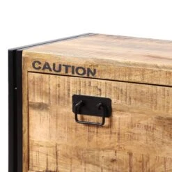 Banc En Bois Massif Iron -Meilleur Meubles Magasin 1000371219 230420 042 DETAILS P000000001000371219