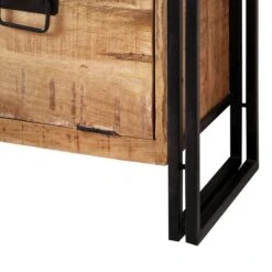 Banc En Bois Massif Iron -Meilleur Meubles Magasin 1000371219 230420 043 DETAILS P000000001000371219