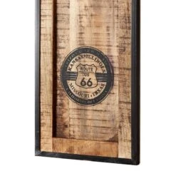 Porte-manteau En Bois Massif Iron -Meilleur Meubles Magasin 1000371220 230420 041 DETAILS P000000001000371220