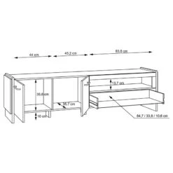 Meuble TV Shackleton 15 Meuble TV Shackleton -Meilleur Meubles Magasin 1000371291 230123 501 SKETCH DETAILS P000000001000371291 sketch