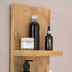 Étagère De Salle De Bain Chanelle 20 Étagère De Salle De Bain Chanelle -Meilleur Meubles Magasin 1000371925 231005 030 DETAILS P000000001000371925