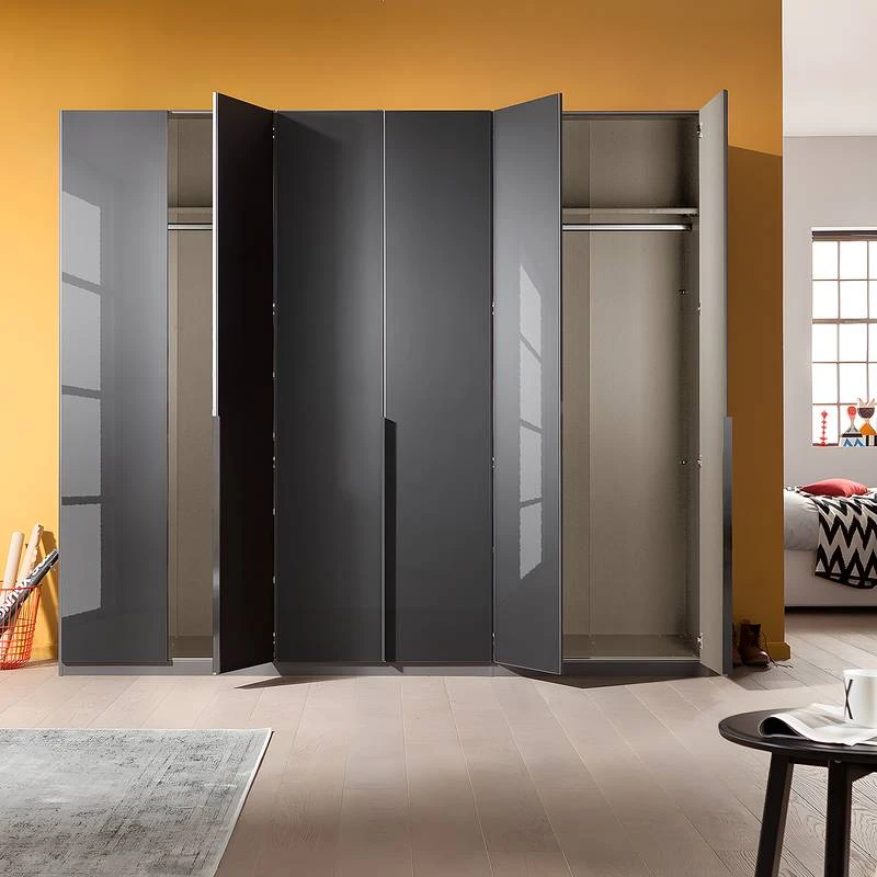 Armoire KiYDOO Glam Glas 4 Armoire KiYDOO Glam Glas – Image 2