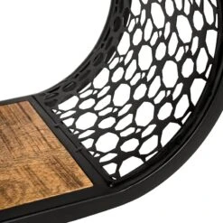 Étagères Murales Oval - Lot De 3 -Meilleur Meubles Magasin 1000375821 230727 075 DETAILS P000000001000375821