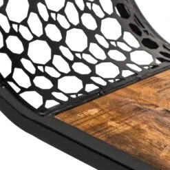 Étagères Murales Oval - Lot De 3 -Meilleur Meubles Magasin 1000375821 230727 080 DETAILS P000000001000375821