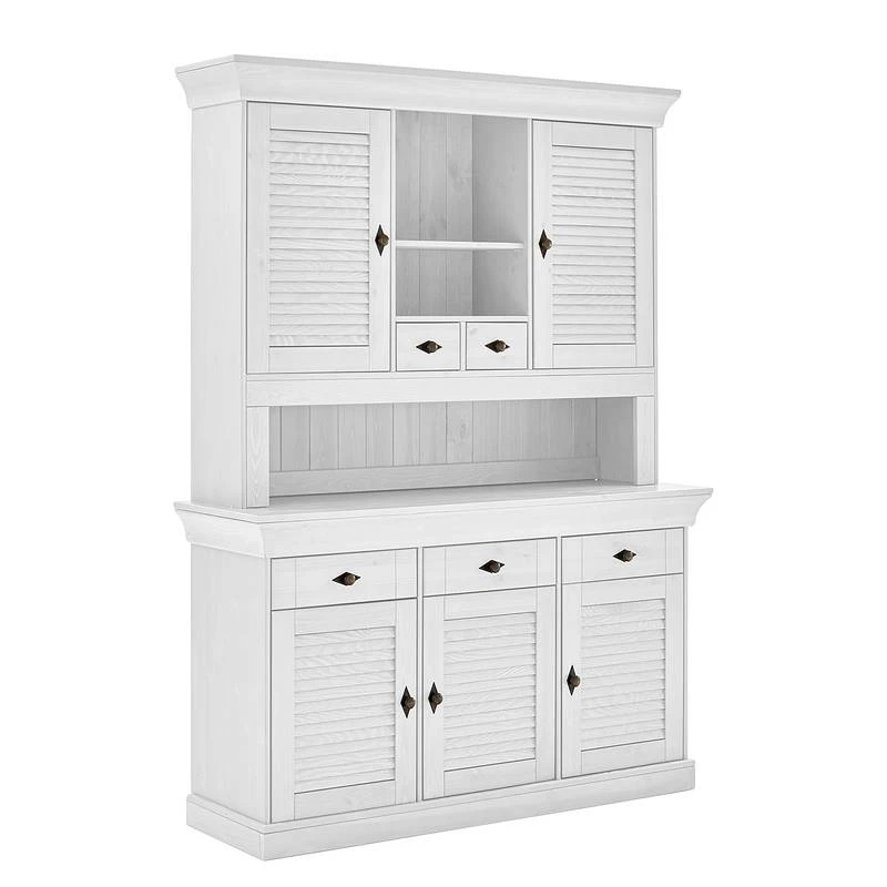 Vaisselier En Bois Massif Lysbro 3 Vaisselier En Bois Massif Lysbro