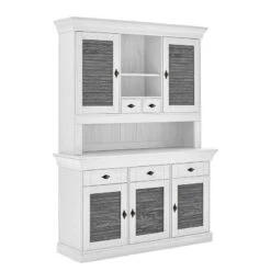 Vaisselier En Bois Massif Lysbro 37 Vaisselier En Bois Massif Lysbro -Meilleur Meubles Magasin 1000376023 230309 010 IMAGE P000000001000376023