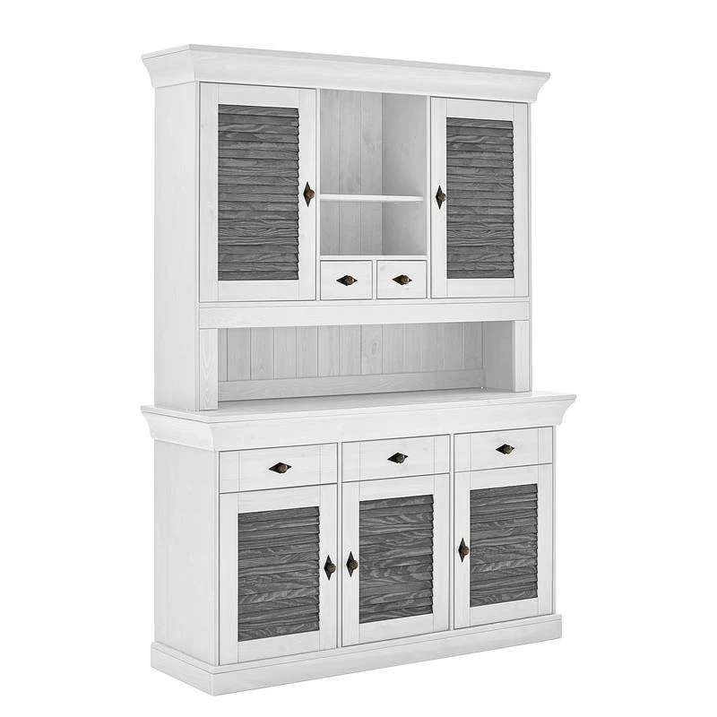 Vaisselier En Bois Massif Lysbro 18 Vaisselier En Bois Massif Lysbro – Image 16