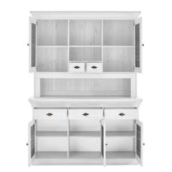 Vaisselier En Bois Massif Lysbro 39 Vaisselier En Bois Massif Lysbro -Meilleur Meubles Magasin 1000376023 230309 030 DETAILS P000000001000376023